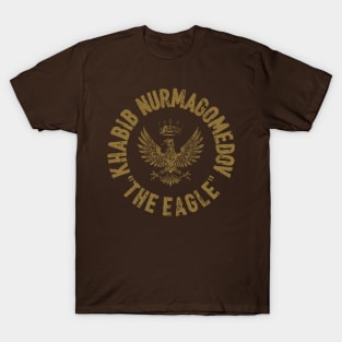 The Eagle Khabib Nurmagomedov (Champion Variant) T-Shirt